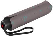 Knirps Taschenschirm A.050 Medium Manual 2Fly - stone