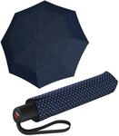 Knirps Taschenschirm A.200 Medium Duomatic Joy - Navy