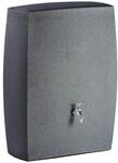 Regentonne Regenwassertank Noblesse 275 Liter Farbe anthrazit aus UV- und