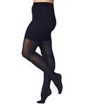 FALKE Beauty Plus 50 Strumpfhose Semi-Blickdicht Feuchtigkeitsregulierend, Optimaler