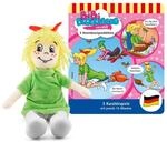 tonies H&ouml;rfiguren Pl&uuml;sch f&uuml;r Toniebox, Bibi Blocksberg erz&auml;hlt &ndash;