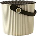 Hachiman Omnioutil Eimer Mini - Ivory
