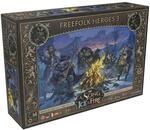CMON, A Song of Ice & Fire &ndash; Helden des Freien Volks 3, Erweiterung,...