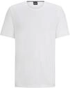 BOSS Herren Mix&Match T-Shirt, White100, XXL EU