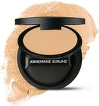 ANNEMARIE B&Ouml;RLIND TEINT EFFECTIVE NATURAL BEAUTY Compact Make-up (10 g) - Pflegendes