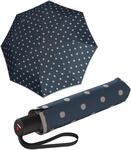 Knirps Taschenschirm A.200 Medium Duomatic Dot Art - Ocean