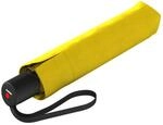 Knirps Regenschirm A.200 Medium Duomatic Sun gelb