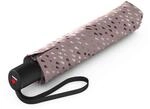 Knirps Taschenschirm A.200 Medium Duomatic swarm - sand