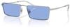 Ray-Ban Rb3741 Emy Rechteckige Sonnenbrille