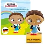 tonies H&ouml;rfiguren f&uuml;r Toniebox, Lieblings-Klassiker &ndash; Der Zauberer von Oz und
