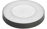Lucande LED Deckenlampe aussen mit Bewegungsmelder, Deckenleuchte au&szlig;en