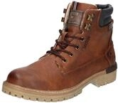 MUSTANG Herren Stiefelette Schn&uuml;rboot warm gef&uuml;ttert 4142-602, Gr&ouml;&szlig;e:45 EU,