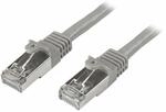 StarTech.com Cat6 geschirmtes (SFTP) Netzwerkkabel 5m - Snagless Gigabit Patchkabel -