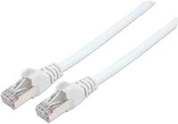 Intellinet 741910 Cat6a-Stecker 100% Kupfer LS0H 7, 5 m Netzwerkkabel mit