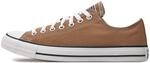 Converse Chuck Taylor All Star - Klassische Low-Top-Sneaker, Unisex, braun, 41 EU