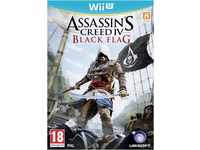 Assassins Creed 4 Wii U (Import UK)