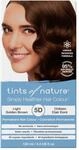 Tints of Nature 5D Light Golden Brown Permanent Hair Dye, Hellgoldbraun Permanente