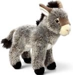Carl Dick Esel stehend, Pl&uuml;schtier, Kuscheltier ca. 28cm lang, 27cm hoch 2579