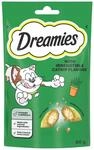 Dreamies Katzen-Leckerlis mit Katzenminze, 60 g