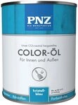 PNZ Color-&Ouml;l f&uuml;r Innen und Au&szlig;en | l&ouml;semitttelfreies Farb&ouml;l | Nachhaltig