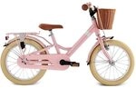 PUKY YOUKE Classic 16 | Kinderfahrrad 16 Zoll | Kinderfahrrad ab 4 Jahren |...