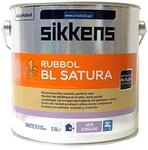 Sikkens Rubbol BL Satura 2,500 L, Wei&szlig;