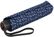 Knirps Taschenschirm A.050 Medium Manual 2Dance - blue
