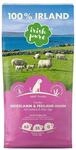 Irish Pure Trockenfutter Adult | 1,5kg | Weidelamm & Freiland-Huhn mit Kelp-Alge 