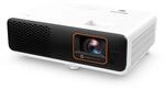 BenQ X500i True 4K UHD HDR 4LED 2.200 Lumen Gaming-Beamer mit Short Throw | 4 ms