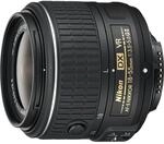 Nikon AF-S Nikkor DX 18-55mm 1:3,5-5,6G VR II Objektiv
