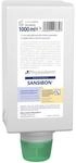 Physioderm Hautschutzcreme Sansibon,1000ml Faltflasche