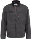 camel active Herren Leichter Blouson aus Baumwolle im Washed Look