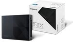 Gigabyte Barb GBT BRIX Intel Alder Lake Core N100 1xD4 2xHDMI DP 6xUSB