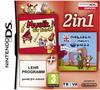 2 in 1 Lernen: Musik für Kids + Englisch macht Spaß - [Nintendo DS]