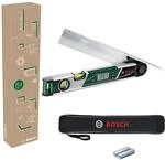 Bosch Home and Garden Bosch Winkelmesser UniversalAngle (Winkel bis 220&deg; pr&auml;zise