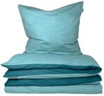 Schiesser Bettw&auml;scheset Doubleface | Renforc&eacute; | 2-teilig | Zweifarbig |...