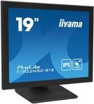 iiyama Prolite T1932MSC-B1S 48cm 19" IPS LED-Monitor SXGA 10 Punkt Multitouch
