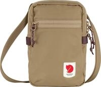 Fj&auml;llr&auml;ven Umh&auml;ngetasche G&uuml;rteltasche High Coast Pocket Clay braun