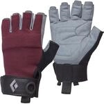 Black Diamond Klettersteighandschuhe Women's Crag Half-Finger Gloves, Gr&ouml;&szlig;e:L,