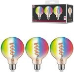 Paulmann 29165 Filament 230V Smart Home Zigbee LED Globe G95 E27 3x470lm 3x6,3W RGBW+