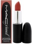 MAC Macximal Matte Lipstick - 669 Warm Teddy f&uuml;r Frauen - 3,4 g Lippenstift