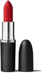 MAC Macximal Silky Matte Lipstick - Red Rock 3,5 g