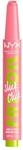 NYX Professional Makeup Pflegender Lippenstift f&uuml;r maximale Farbe, Pflege und
