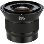 ZEISS Touit 2.8/12 f&uuml;r Spiegellose APS-C-Systemkameras von Sony (E-Mount)