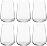 LEONARDO HOME Paladino Trink-Gl&auml;ser &bull; 6er Set &bull; sp&uuml;lmaschinenfeste