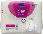 ABENA San 11 Premium Inkontinenzeinlagen 21 St&uuml;ck f&uuml;r Damen und Herren, 3400...