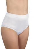 Hydas Inkontinenzslip f&uuml;r Damen mit integrierter Saugeinlage, waschbar, Gr&ouml;&szlig;e 42 /