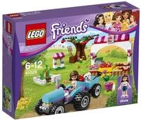 LEGO 41026 - Friends Olivias Gem&uuml;segarten