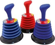 Rothenberger Industrial 1x RoP&uuml; Mini Abflussreiniger P&ouml;mpel | Gesamtl&auml;nge ca. 16
