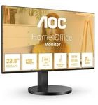 AOC 27B3CF2 - 27 Zoll Full HD Monitor, Lautsprecher, h&ouml;henverstellbar (1920x1080,